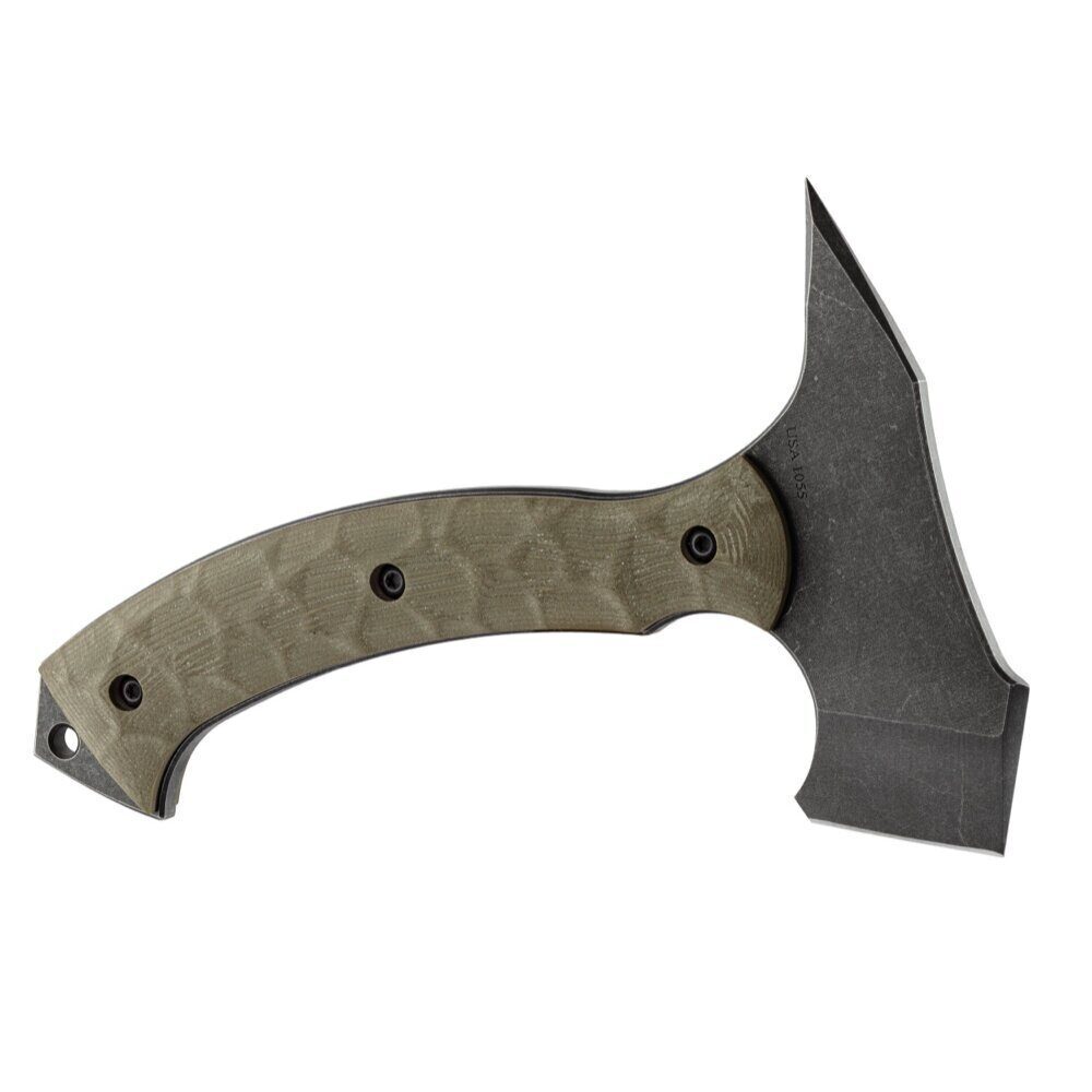Tomahawk F13 Tommy Covert Green -Vert Toor Knives