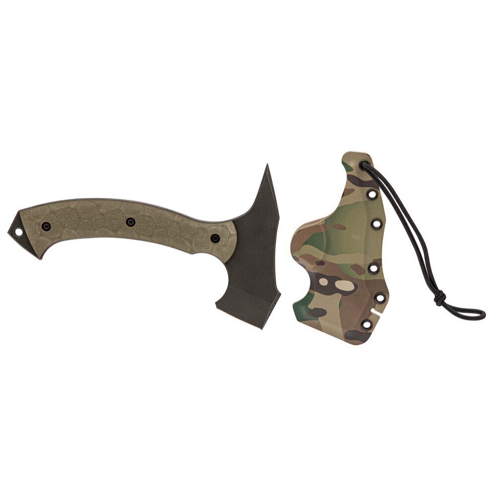 Tomahawk F13 Tommy Covert Green -Vert Toor Knives