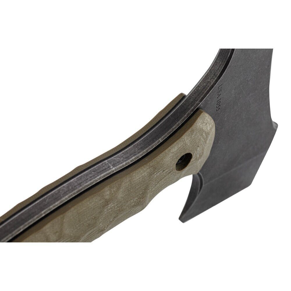 Tomahawk F13 Tommy Covert Green -Vert Toor Knives