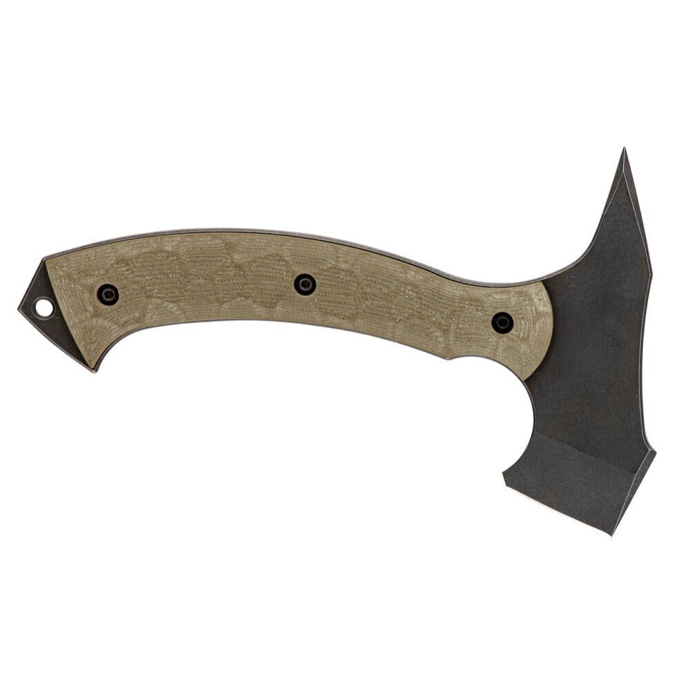 Tomahawk F13 Tommy Covert Green -Vert Toor Knives