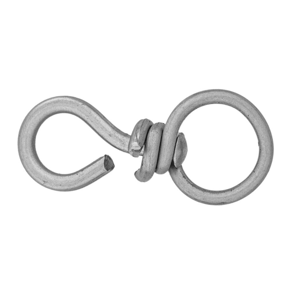 Tourillon émerillon inox pour appelant