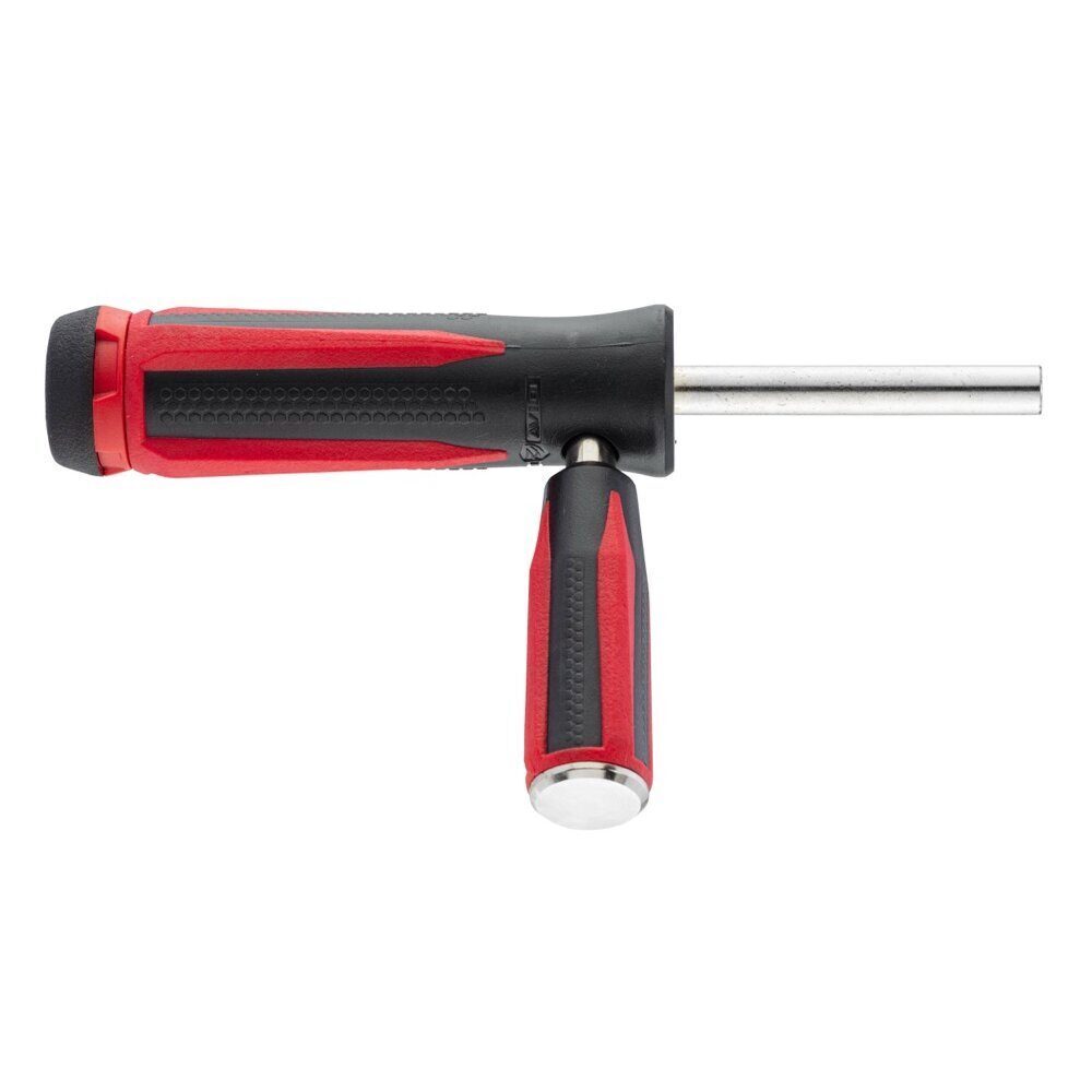 Tournevis avec 83 embouts et tournevis dynamométrique SMART TORQ