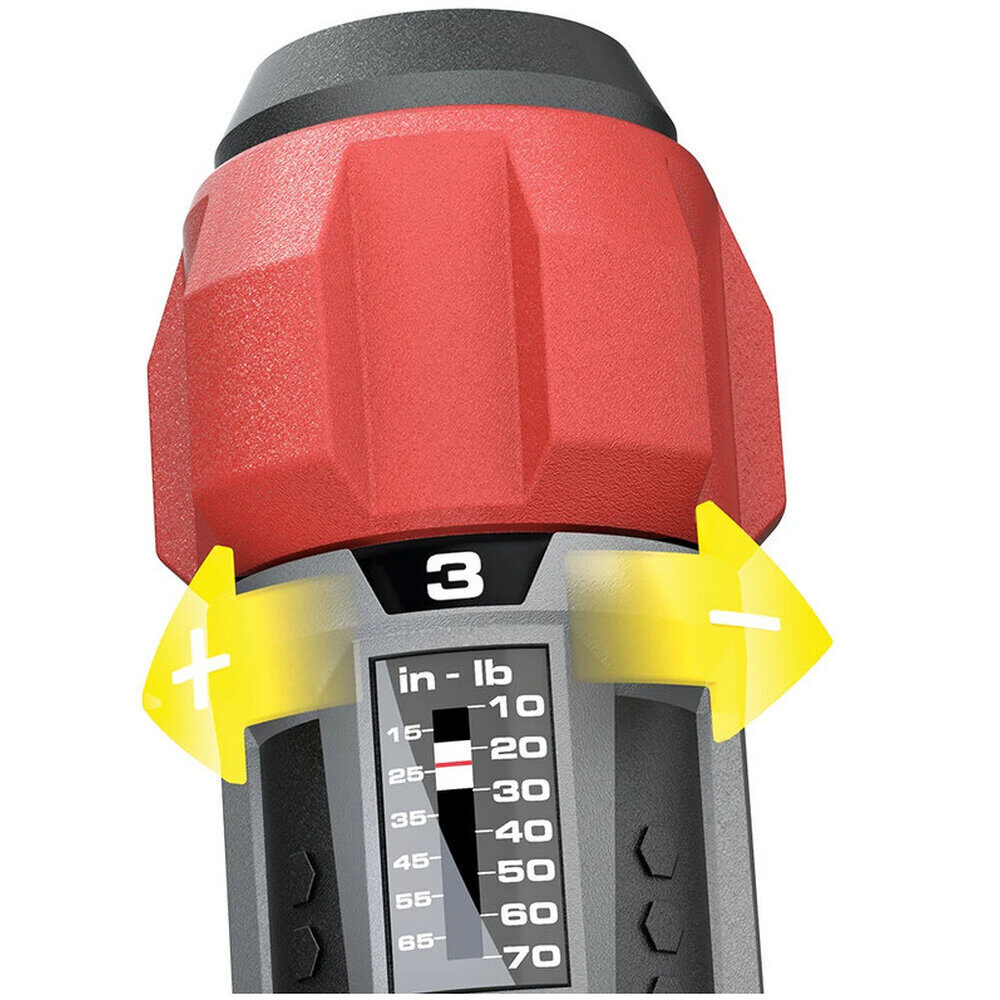 Tournevis dynamométrique REAL AVID Smart Torq