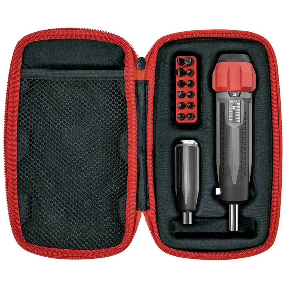 Tournevis dynamométrique REAL AVID Smart Torq