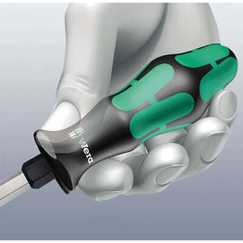 Tournevis Torx 367 avec fonction de retenue WERA