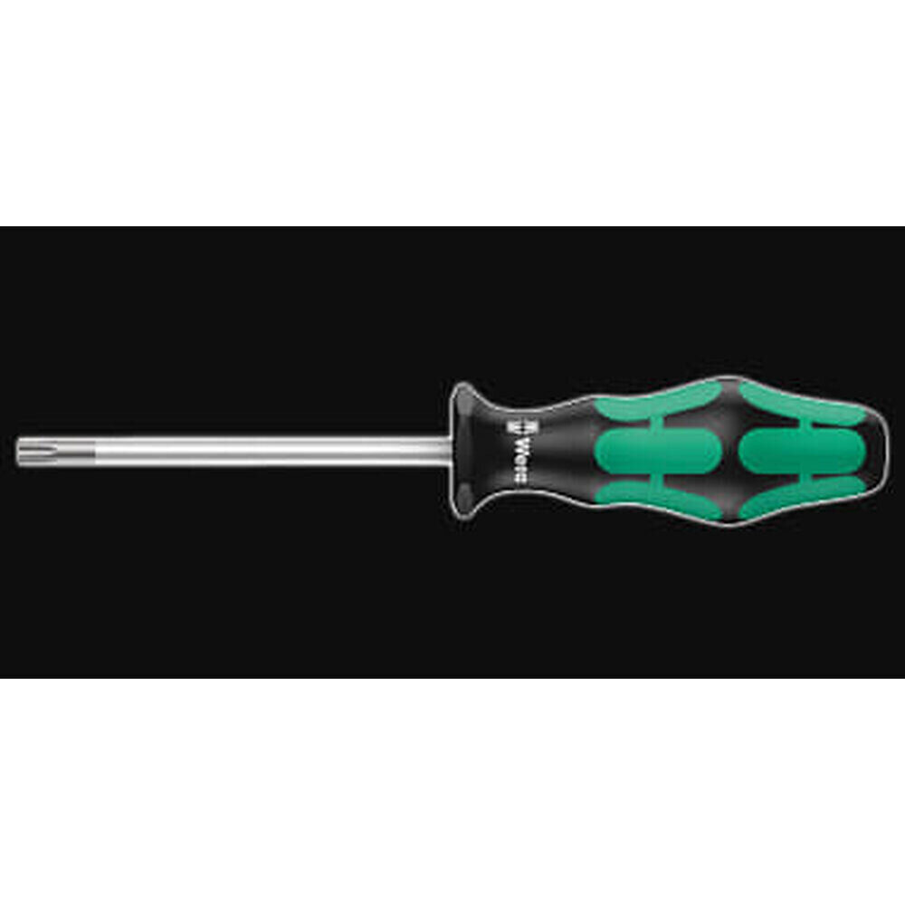 Tournevis Torx 367 avec fonction de retenue WERA