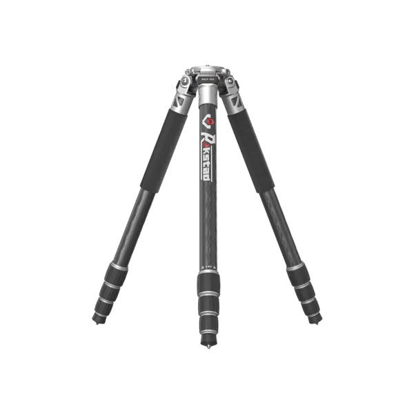 Tripod Carbone Haut 4 Sections Max 170 cm Fixe ROKSTAD