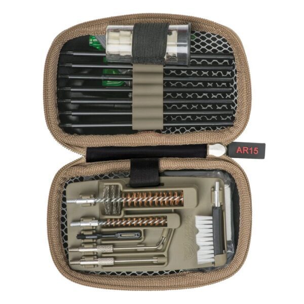 Trousse de Nettoyage Gun Boss AR15 Real Avid