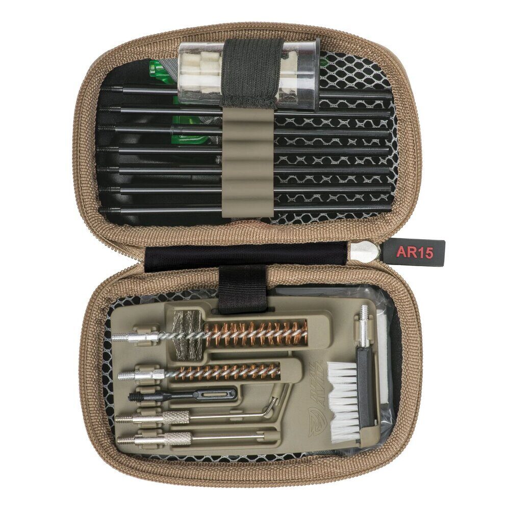 Trousse de Nettoyage Gun Boss AR15 Real Avid