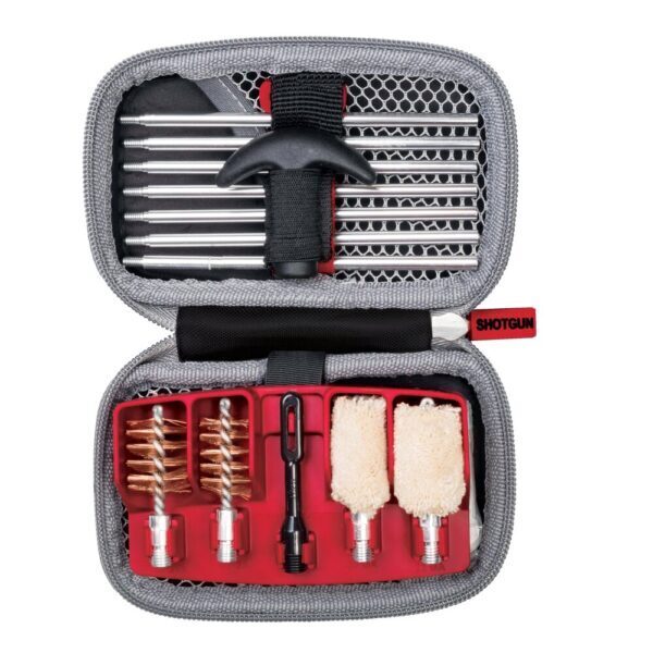 Trousse de Nettoyage Gun Boss Kit Armes Longues Real Avid