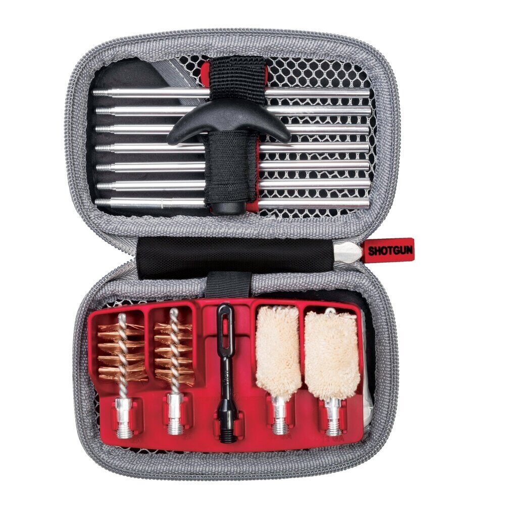 Trousse de Nettoyage Gun Boss Kit Armes Longues Real Avid