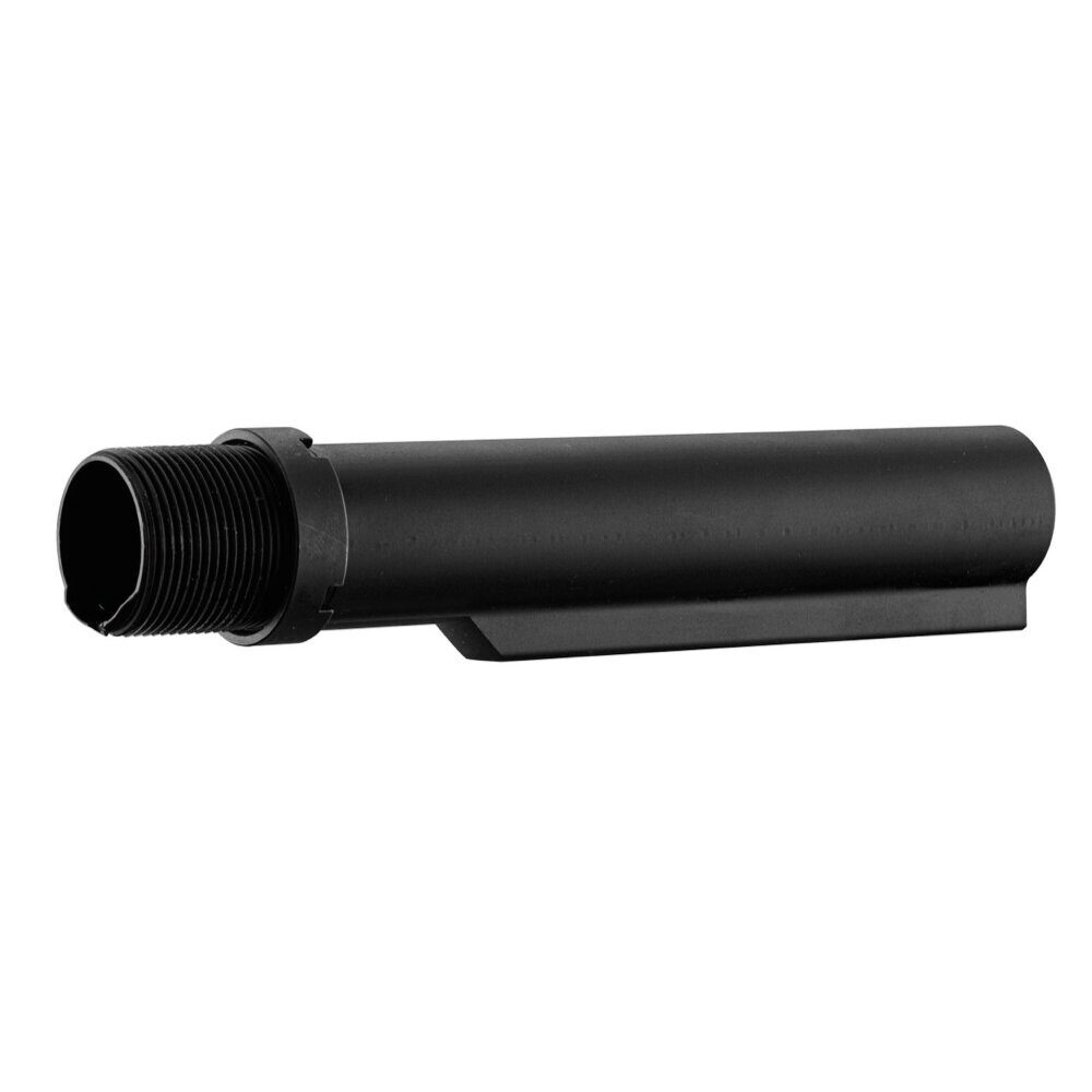 Tube crosse alu Milspec A2 pour AR15 Milspec Tube de Crosse AR15 A2 Milspec Alu 6 Positions