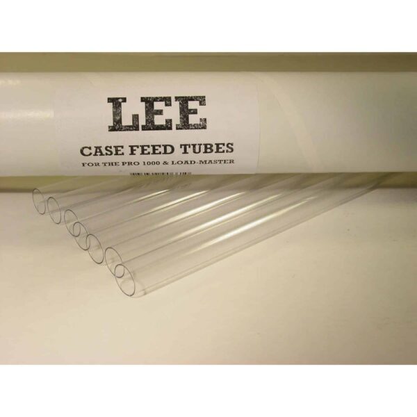 Tubes de Remplacement X7 pour Alimentation Douilles Lee Lee Precision