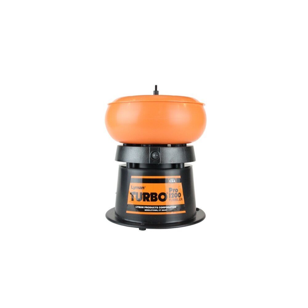 Tumbler Lyman Turbo 1200 Pro 220V Tumbler