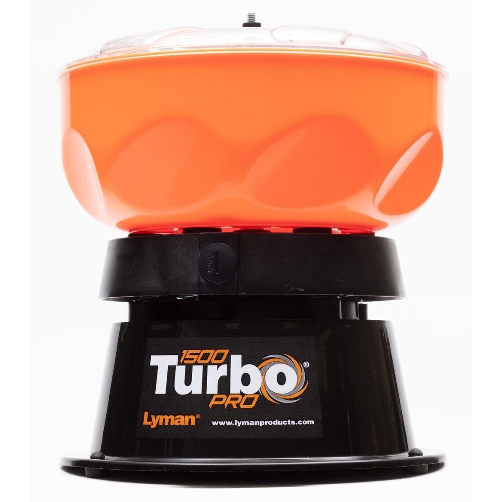 Tumbler Lyman Turbo Pro 1500 – 230V TUMBLER 1500 TURBO 230V