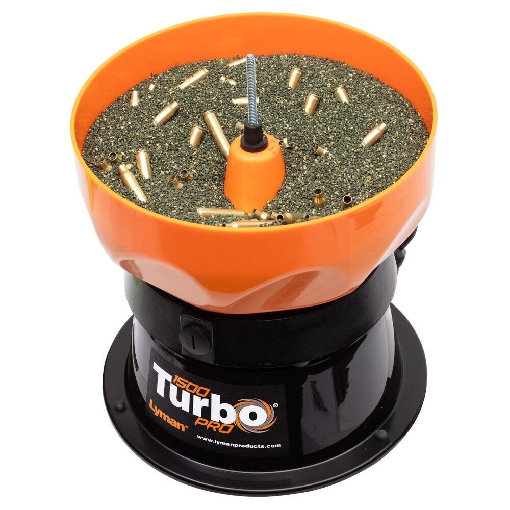 Tumbler Lyman Turbo Pro 1500 – 230V TUMBLER 1500 TURBO 230V