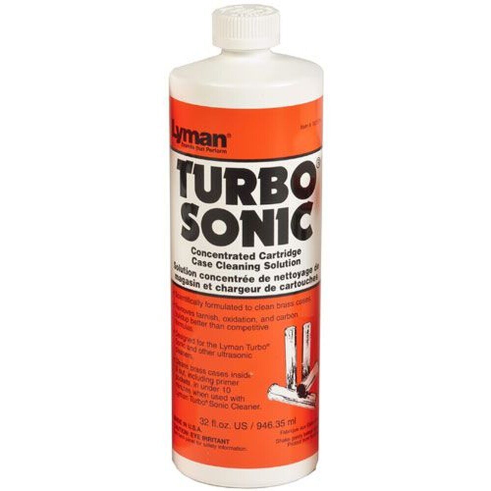 Turbo Sonic Cleaning solutions Lyman 890g