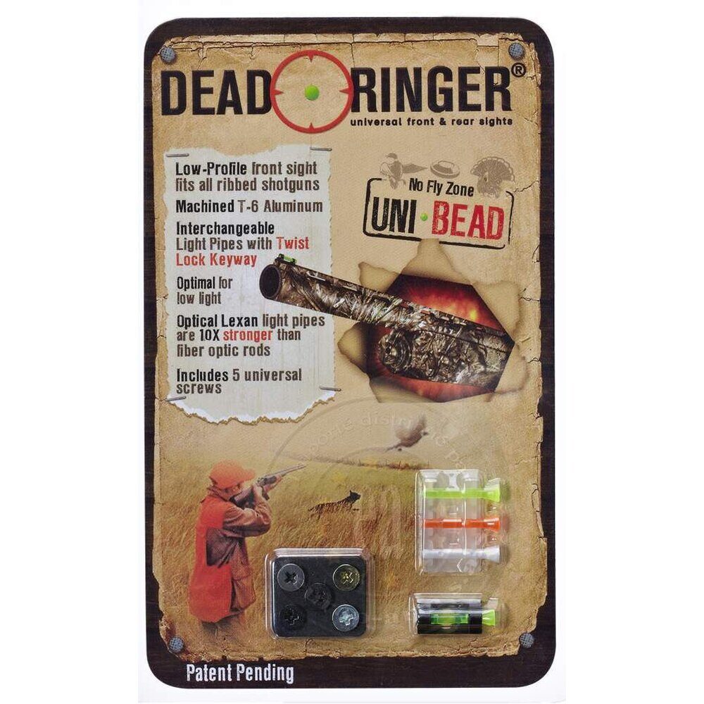 Uni-Bead – Dead Ringer