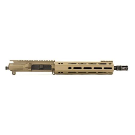 Upper complet 10 » pour carabine semi auto de type AR15 Cal .300 Blackout M-Lok Aero Precision