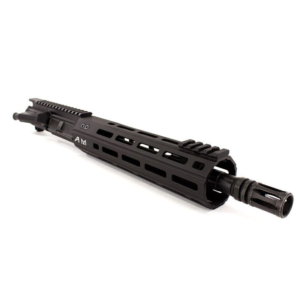 Upper complet 10 » pour carabine semi auto de type AR15 Cal .300 Blackout M-Lok Aero Precision