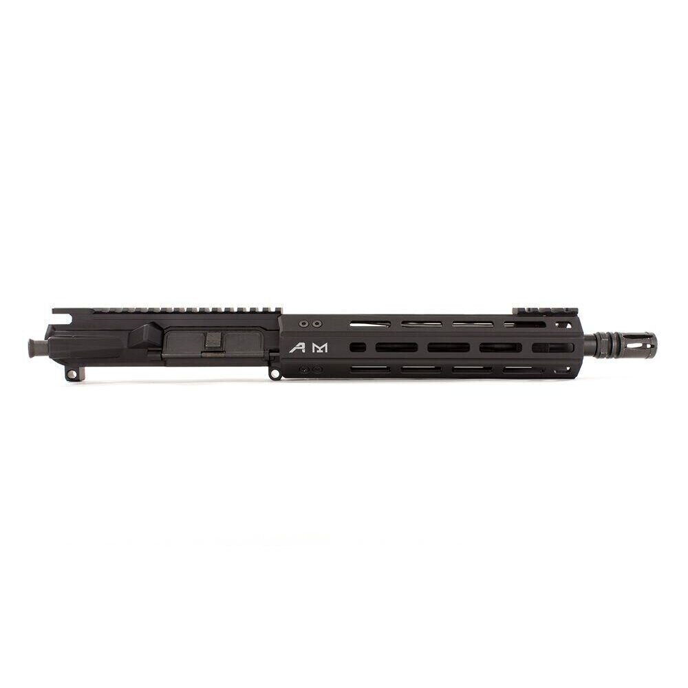 Upper complet 10 » pour carabine semi auto de type AR15 Cal .300 Blackout M-Lok Aero Precision