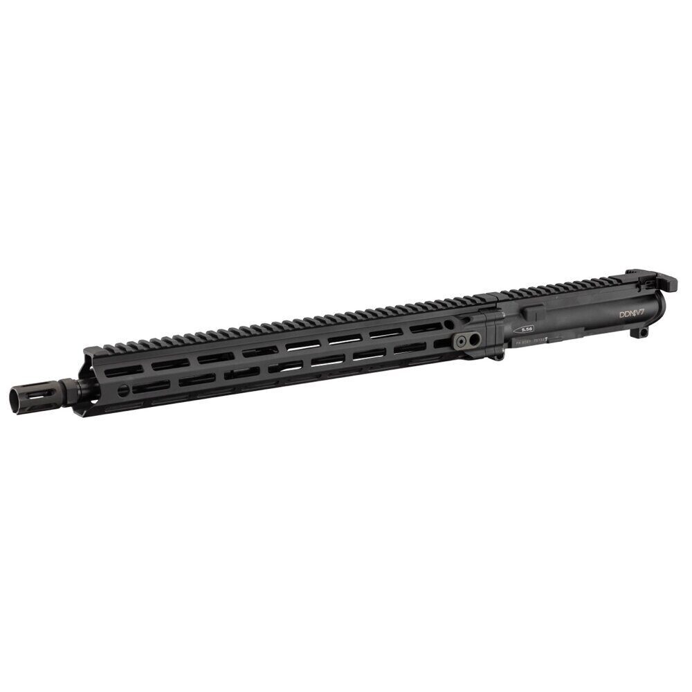 Upper receveur complet AR15 Daniel Defense DDV7 Cal. 5,56 OTAN 10.3 » & 16 »