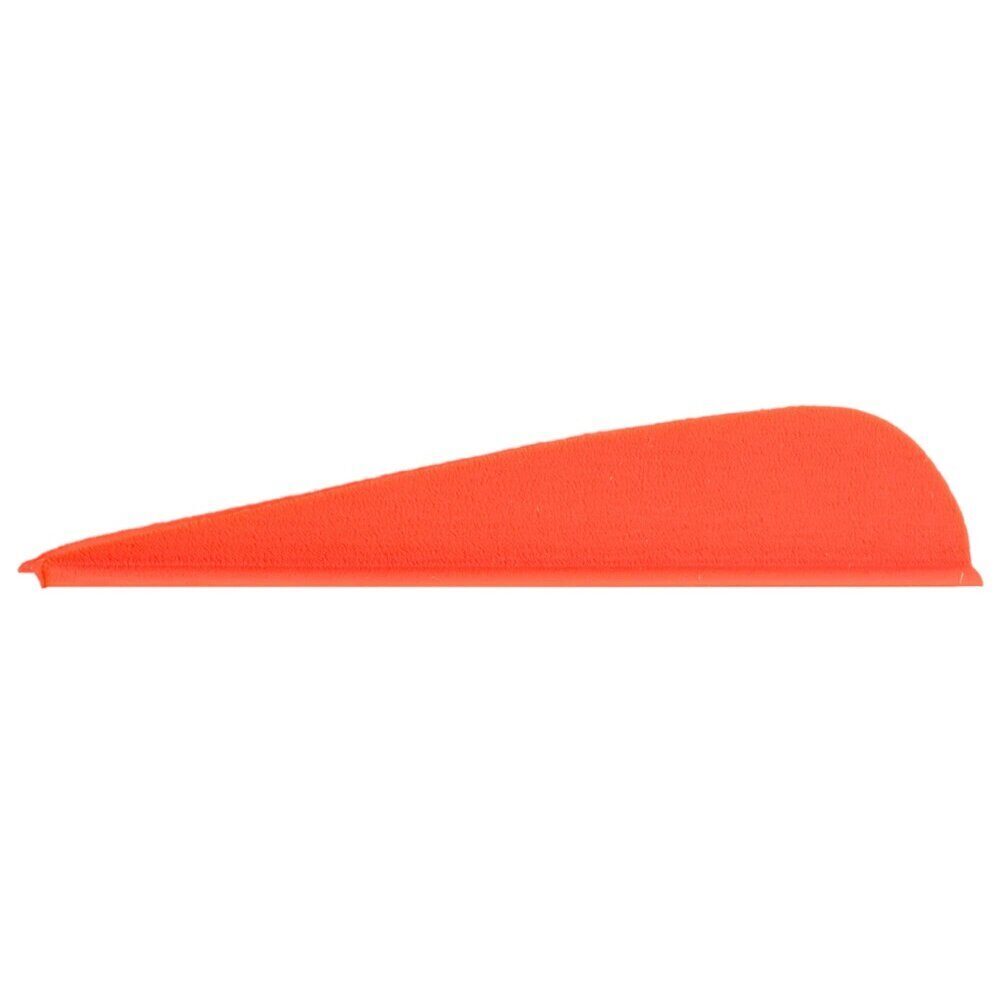 Vanes plastique paraboliques