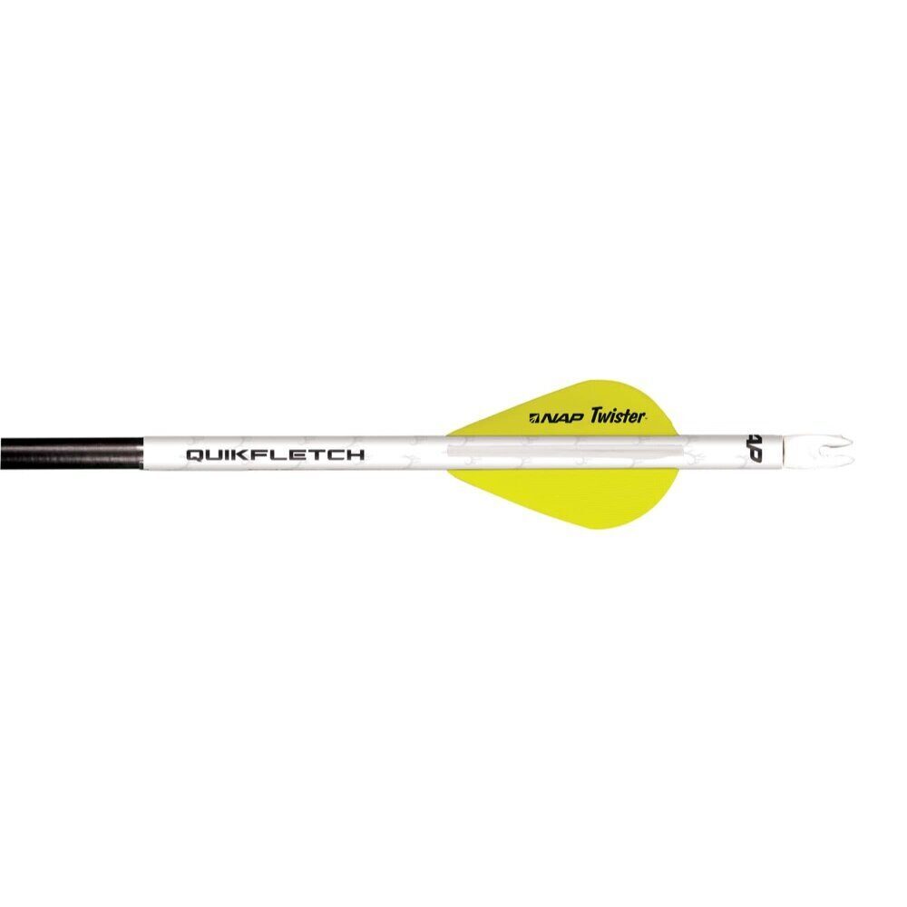 Vanes quickfletch 2 » faciles à poser