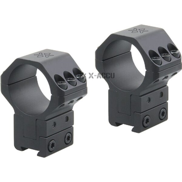 Vector Optics Collier 30 mm Reglable 35/41 mm RAIL11 mm