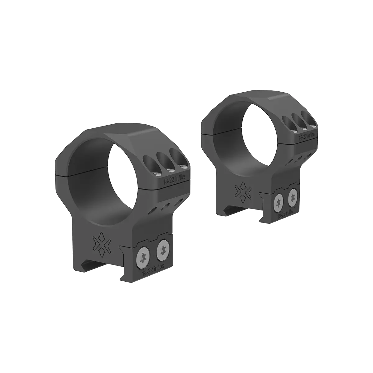 Vector Optics Collier 34 mm Picatinny Medium