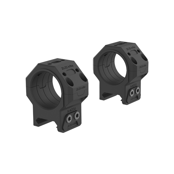 Vector Optics Colliers 30 mm Genii Picatinny Bas 24 mm
