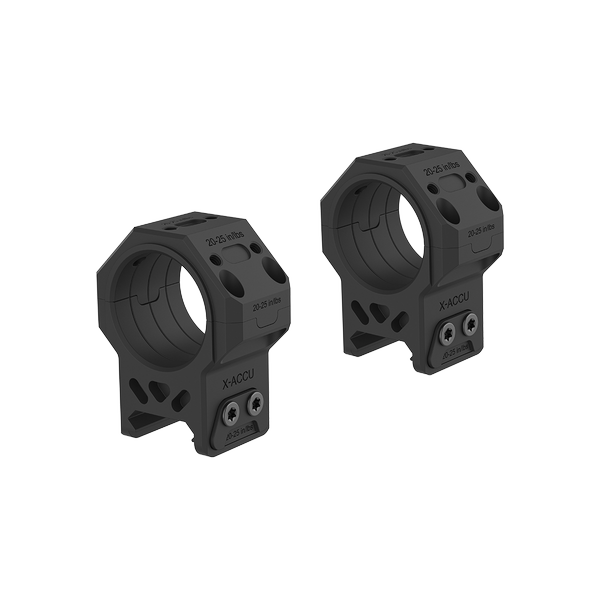 Vector Optics Colliers 30 mm Genii Picatinny Medium 28 mm