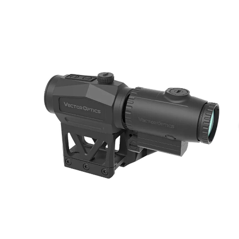 Vector Optics Combo Scrapper 1×29 Mrt + Magnifier Paragon 3X