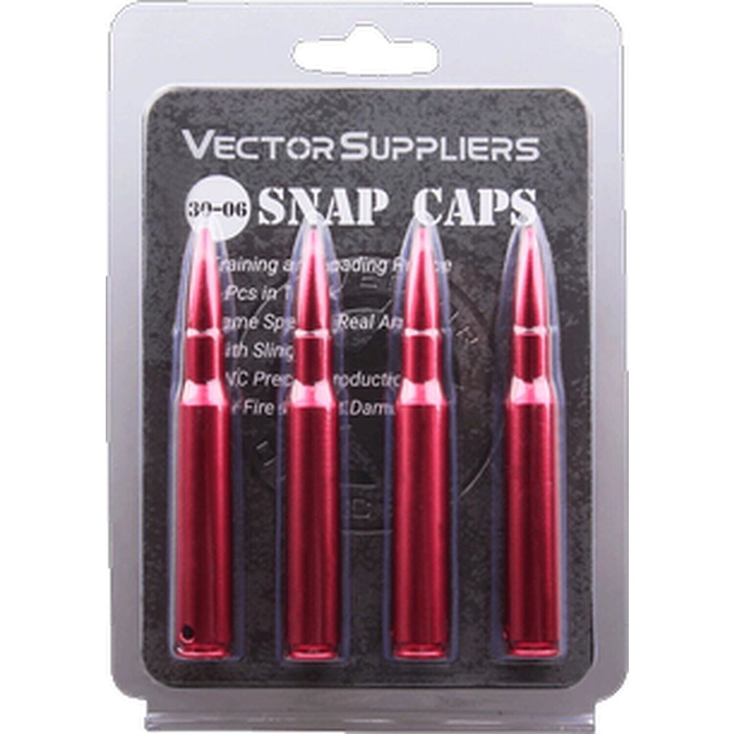 Vector Optics Douille Entrainement 30-06 X 4