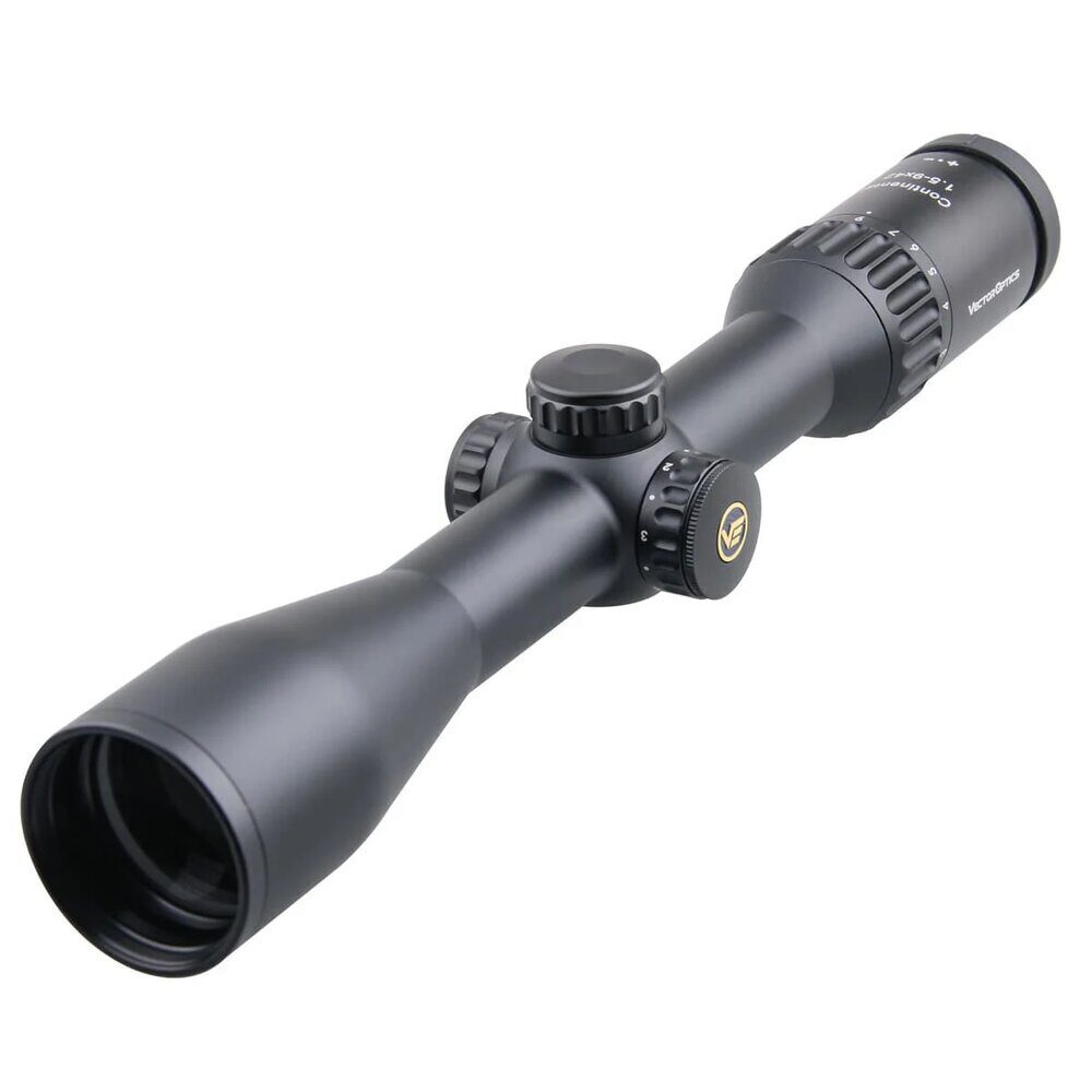 Vector Optics Lunette Continental X6 1.5-9×42 Sfp Ret 4