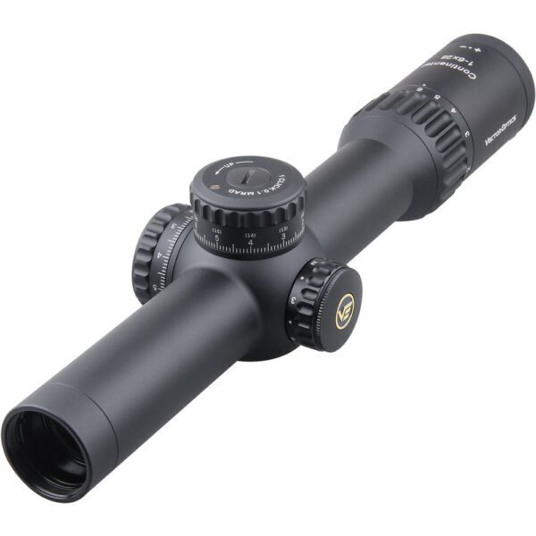 Vector Optics Lunette Continental X6 1-6×28 Ffp 34 mm Ret Bnw