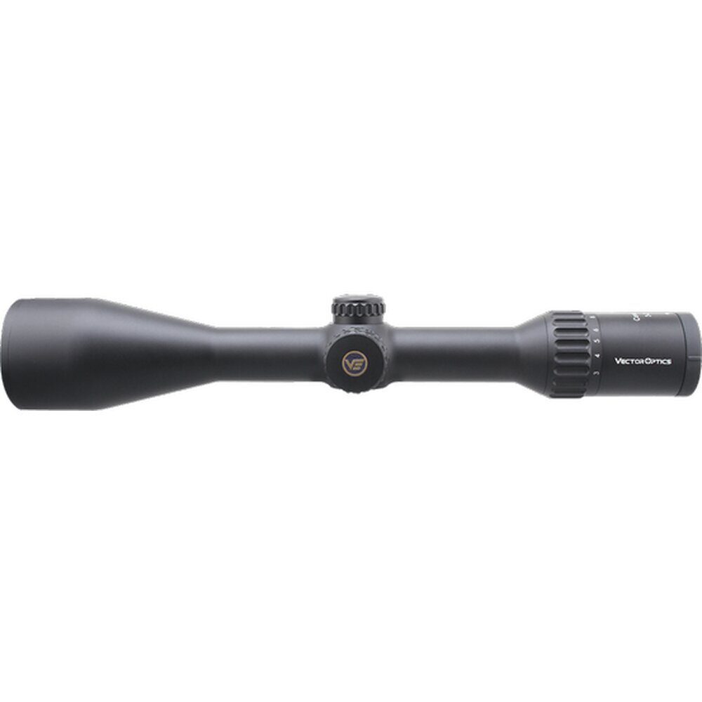 Vector Optics Lunette Continental X8 3-24×56 Ed Ret 4 Fibre