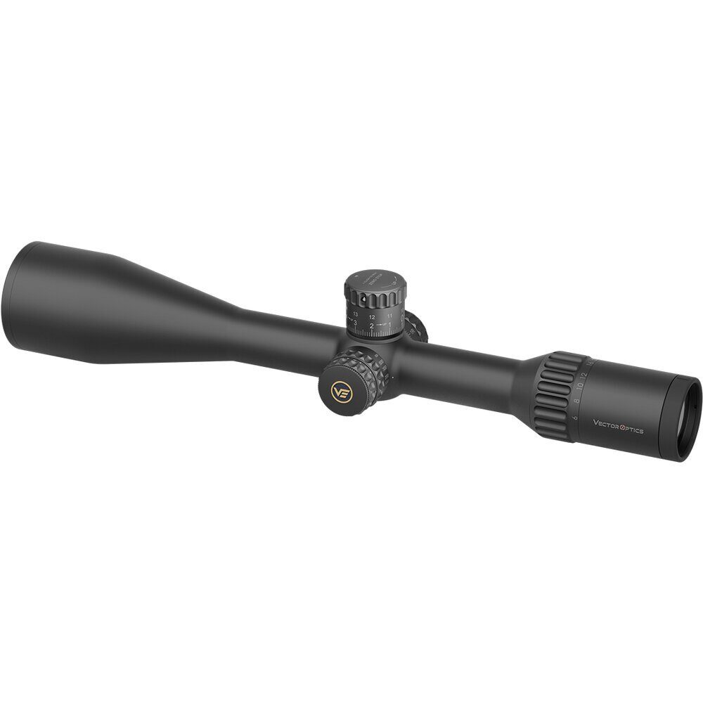 Vector Optics Lunette Continental X8 6-48×56 Ed Mil Tactical