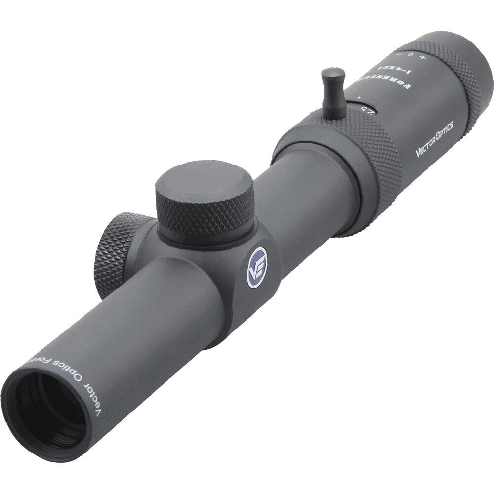 Vector Optics Lunette Forester 1-4×24 VFD3
