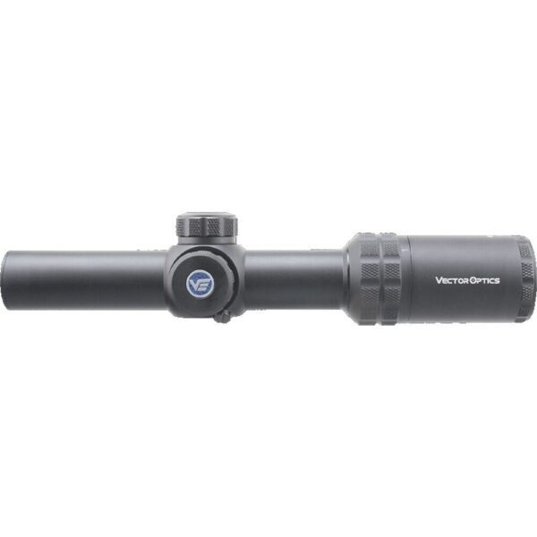 Vector Optics Lunette Grizzly 1-4×24 Sfp G4G
