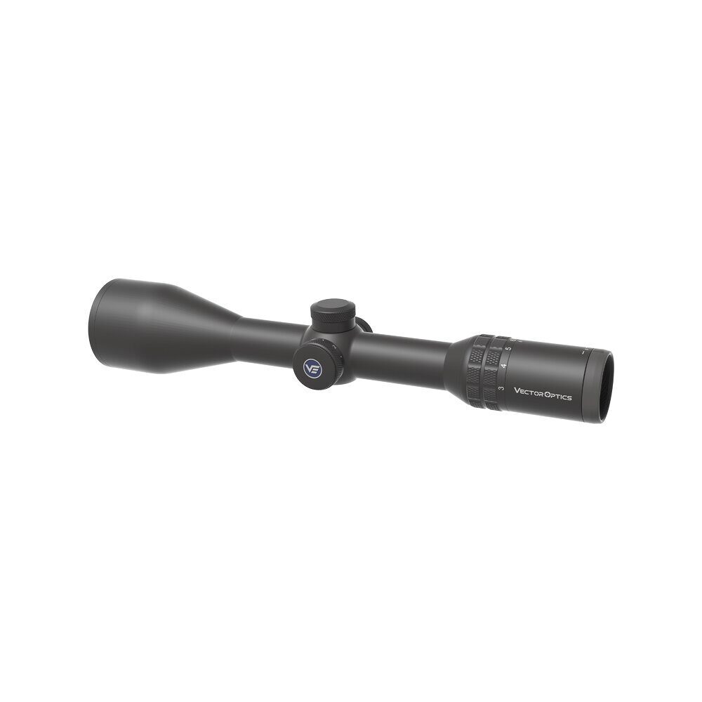 Vector Optics Lunette Grizzly 3-12×56 HD Sfp G4 Fibre