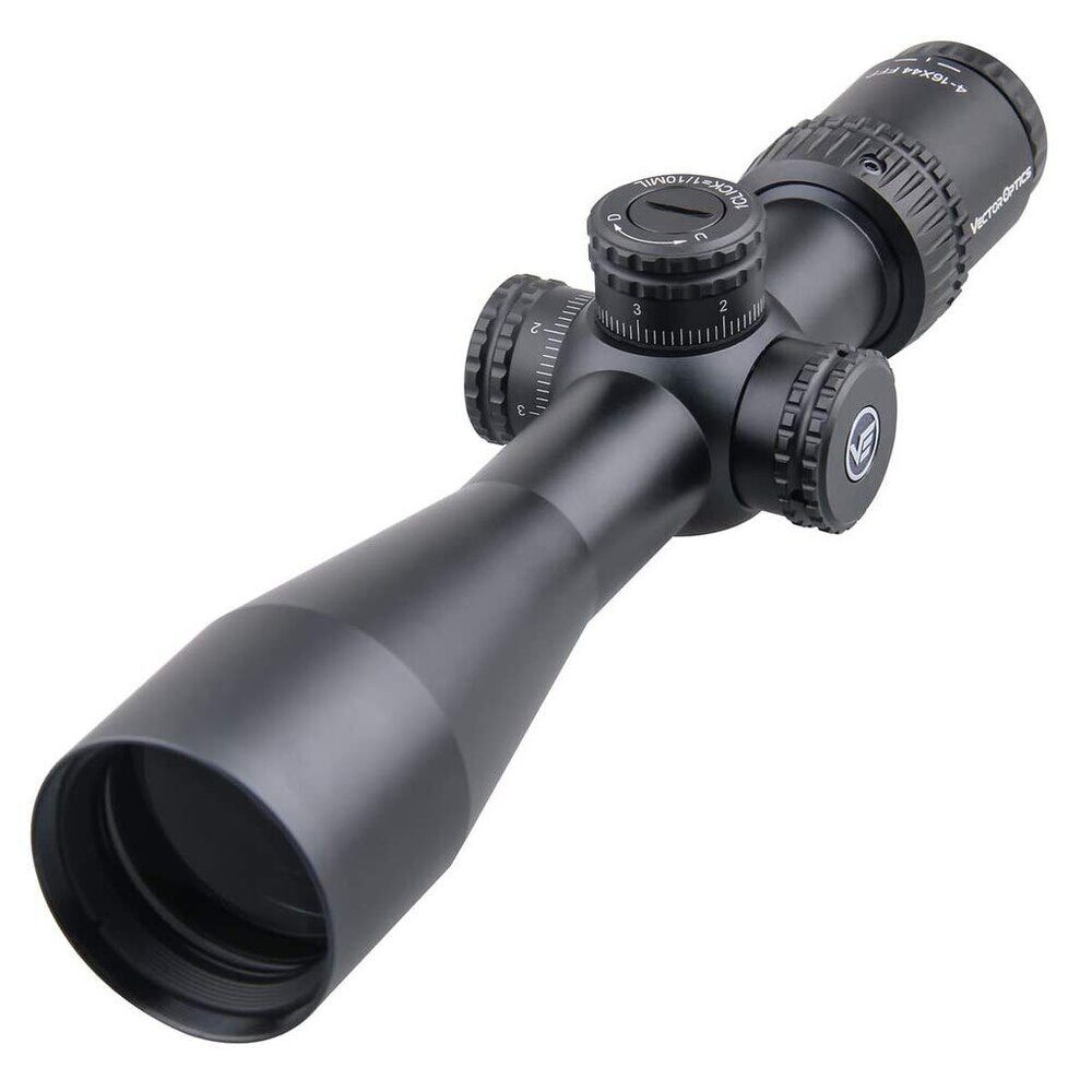 Vector Optics Lunette Veyron 4-16×44 Ir Sfp MPR-V10