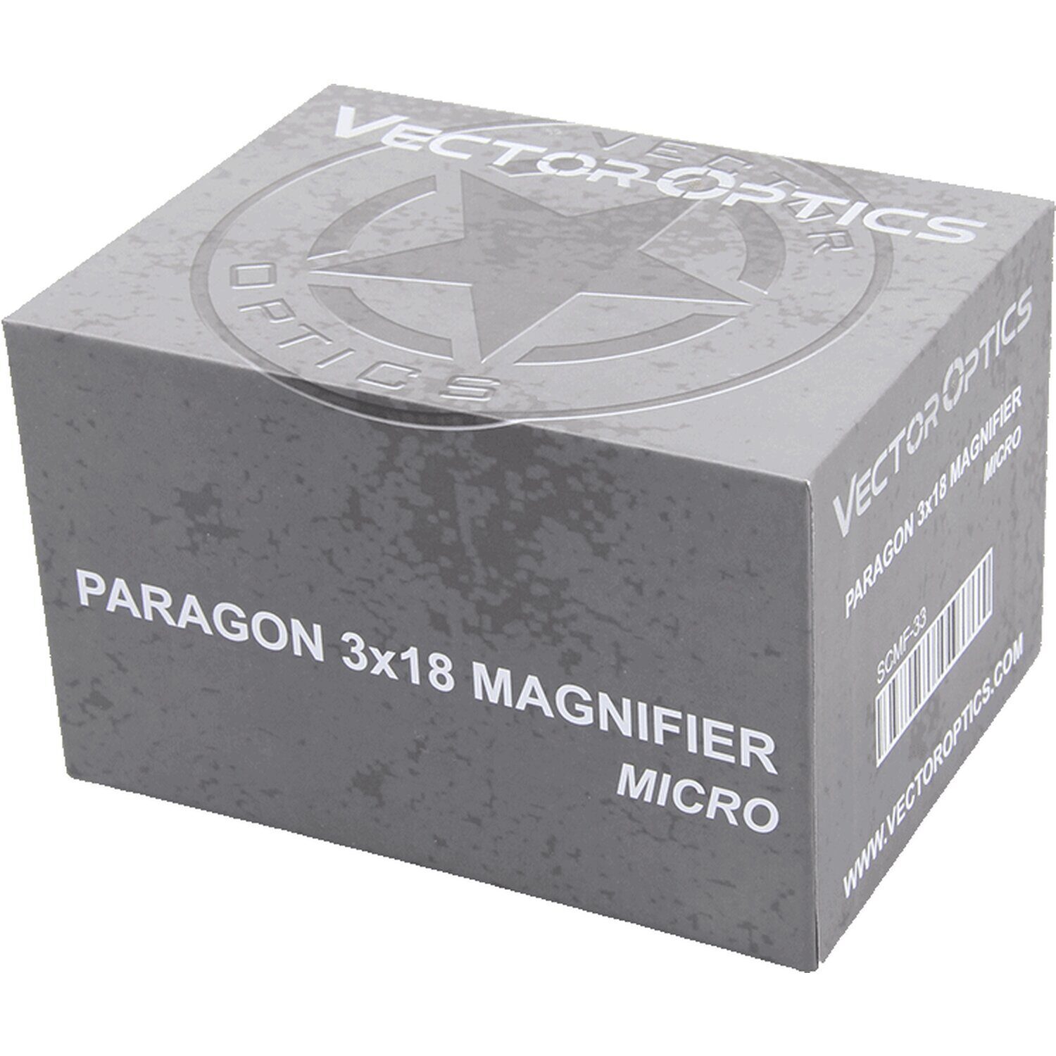 Vector Optics Magnifier 3×18 Paragon