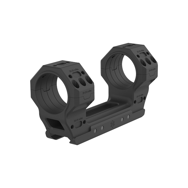Vector Optics Montage Monobloc Picatinny Diam 34 mm Haut 38 mm