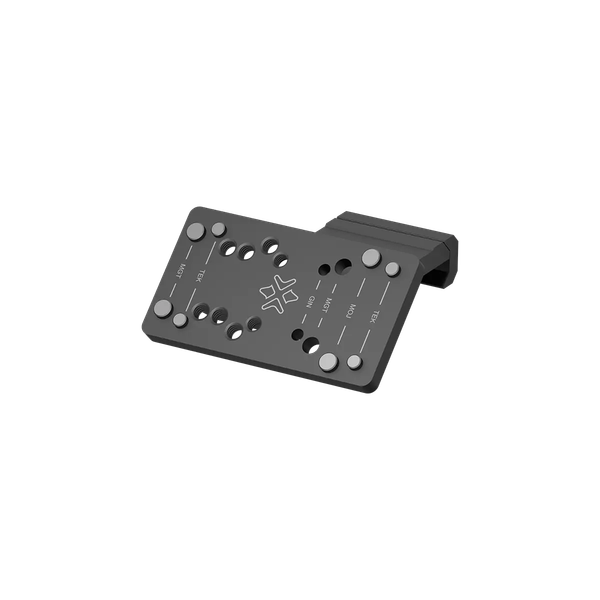 Vector Optics Platine Universelle Picatinny Deporte 45°