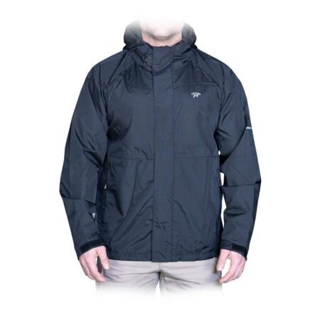 Veste Thor Noir MECANIK