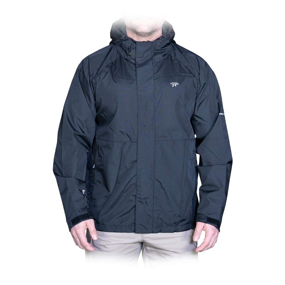 Veste Thor Noir -L MECANIK