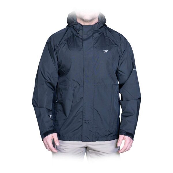 Veste Thor Noir -S MECANIK