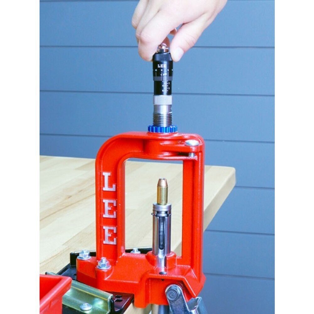 Vis micrométrique Lee Lee Large Caliber Rifle Micrometer Adjust Screw Lee Precision