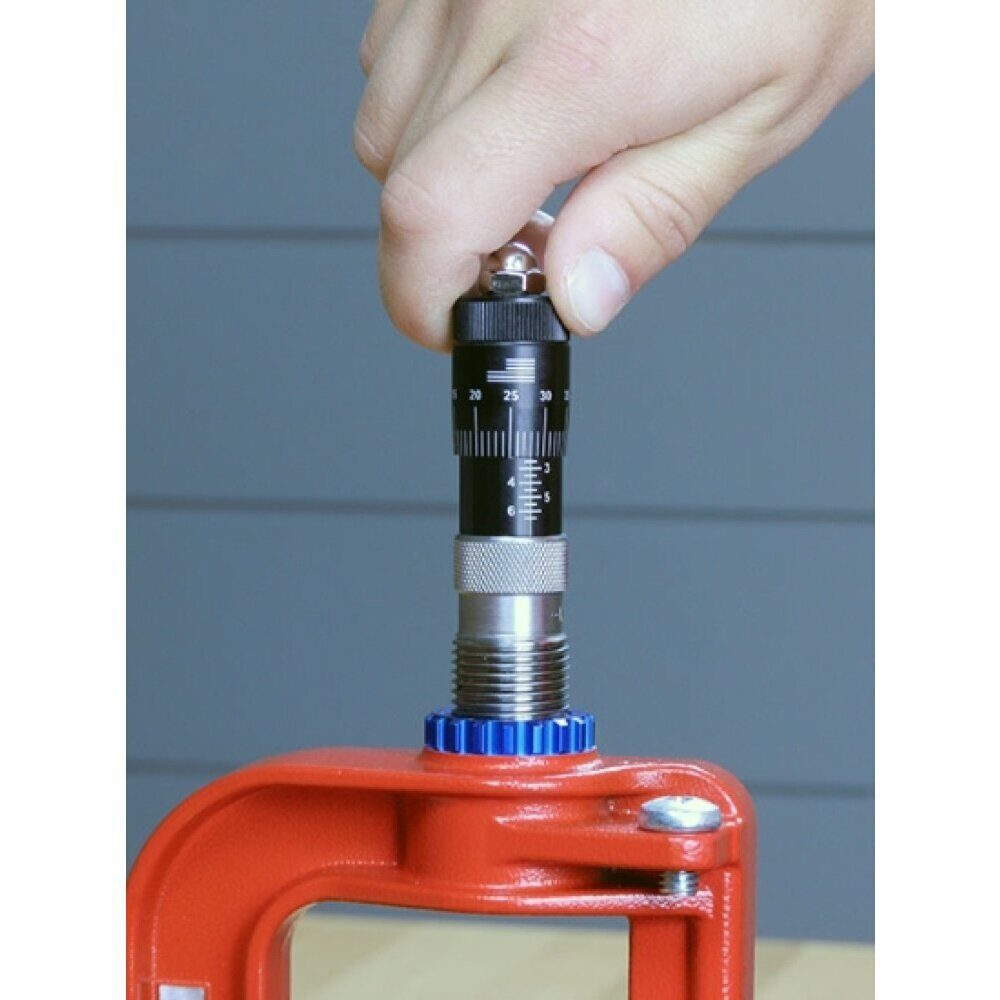 Vis micrométrique Lee Lee Large Caliber Rifle Micrometer Adjust Screw Lee Precision